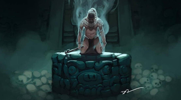 El guerrero maya que hace 300 años hizo lo que nadie: Retar a la iglesia