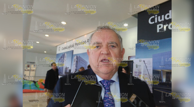 El Poder Judicial proyecta la construcción de tres centros de convivencia más para el Estado de Veracruz