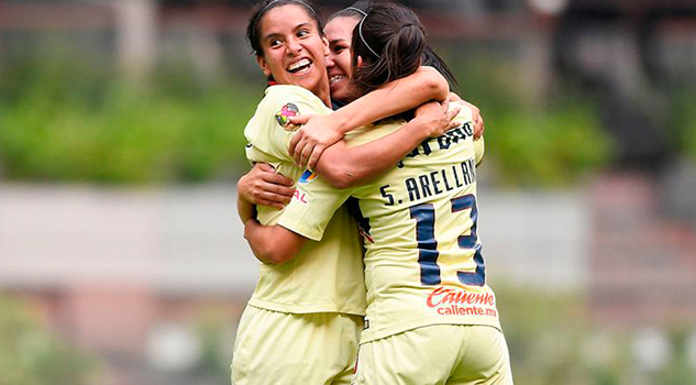 Así se jugarán las semifinales de la liga MX femenil