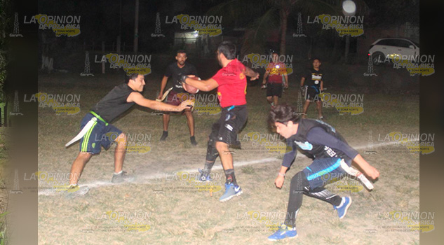 Tauros de lider en rama varonil