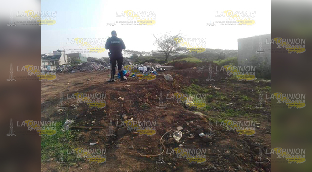 De nuevo, localizan persona decapitada en Xalapa