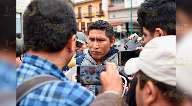 Huasteca es un infierno para luchadores sociales: FNLS