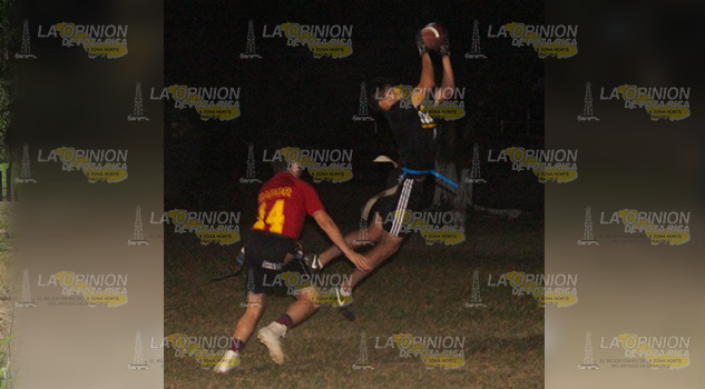 Tauros de lider en rama varonil