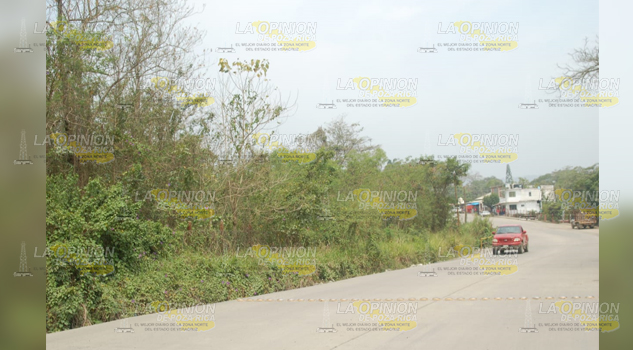 Piden que Pemex limpie sus áreas