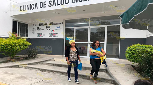 Amplía horarios Centros de Salud