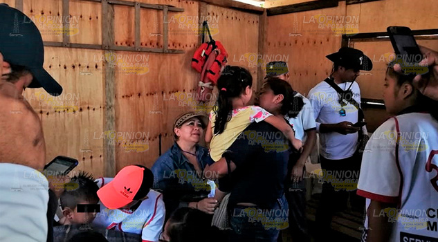 11 niños extraviados en la playa