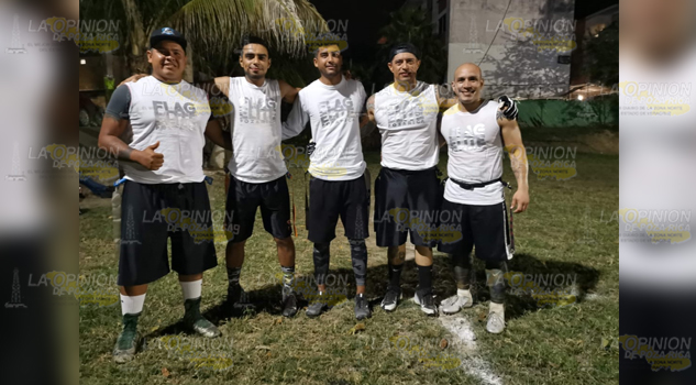 Flag Elite varonil como segundo finalista