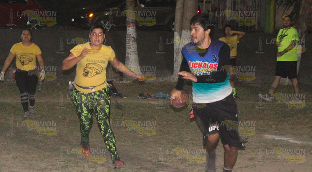 Piratas B consigue triunfo en recta final