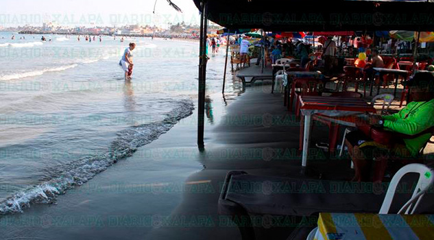 29 playas de Veracruz en peligro de desaparecer por cambio climático 29 playas de Veracruz en peligro de desaparecer por cambio climático