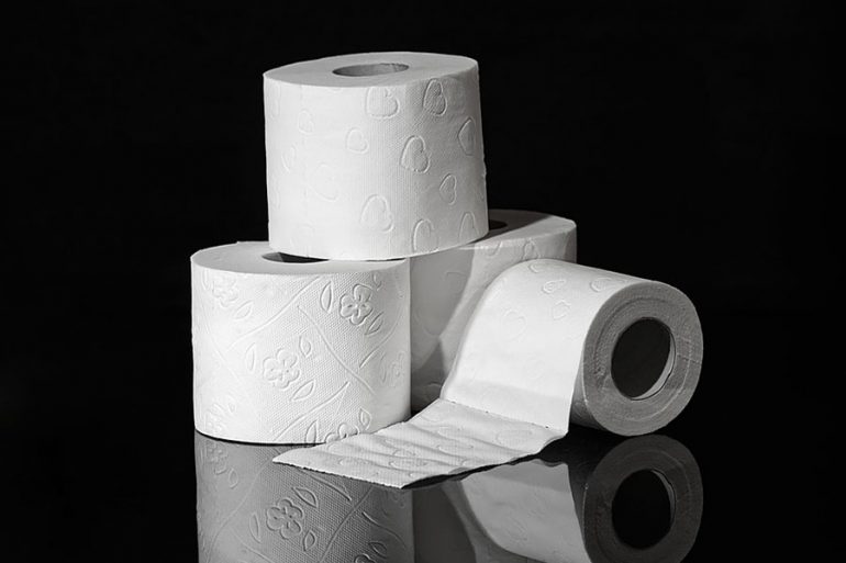 ¿QUIÉN FUE EL INVENTOR DEL PAPEL HIGIÉNICO?