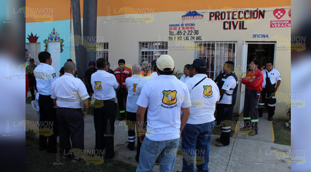 Se coordinan dependencias por periodo vacacional