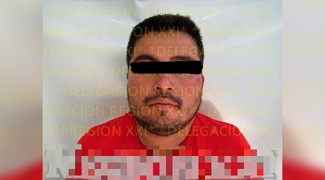 Interviene SSP a sujetos por portación ilegal de arma de fuego