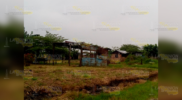 Engañosa venta de predios a ciudadanos