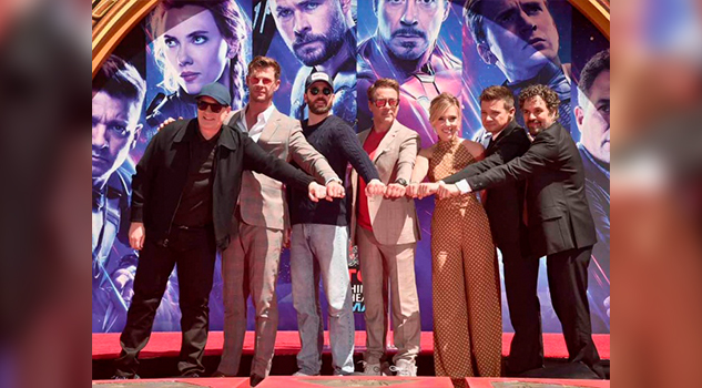 'Avengers: Endgame' rompe récord de taquilla durante estreno en China