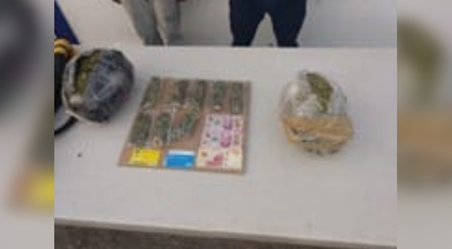 Aprehenden a 5 por delito de narcomenudeo