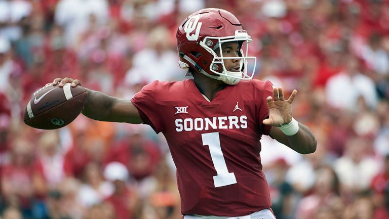 NFL DRAFT 2019: LO MEJOR DEL 'MENÚ' DE JUGADORES