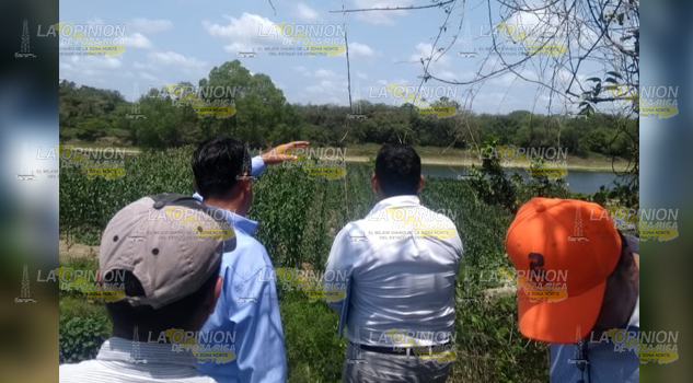 CONAGUA Invertiría para Álamo 500 mdp en obras de protección