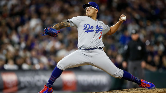 Urías y Bellinger brillan en triunfo de Dodgers