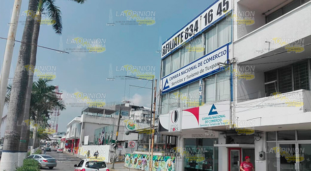 Repunte comercial, pero no el esperado: Canaco