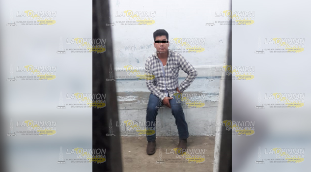 Ebrio sujeto se salva de ser linchado