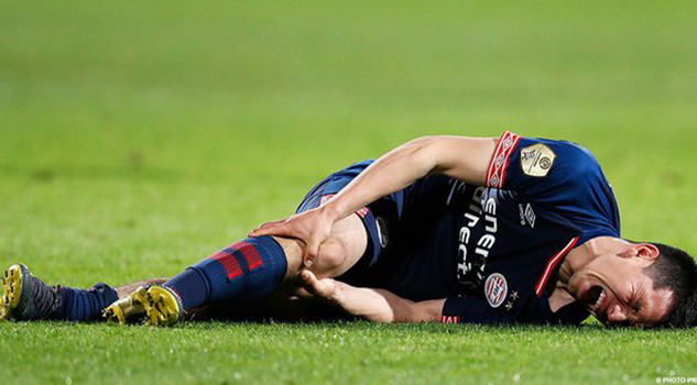 Chucky Lozano se perderá el resto de la temporada
