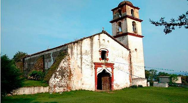 Antiguas iglesias franciscanas