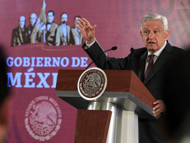 Memorándum, mensaje claro en tema educativo: López Obrador