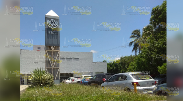 Evaluarán deficiencias en ISSSTE Tuxpan