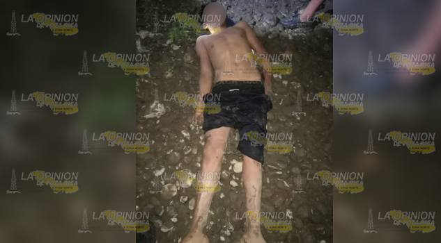 Misteriosa muerte, adolescente se ahoga en las aguas el río Tecolutla