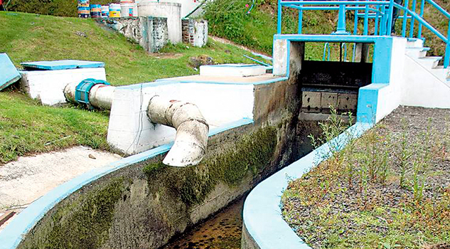 Falta agua en Xalapa; la racionarán cada tercer día