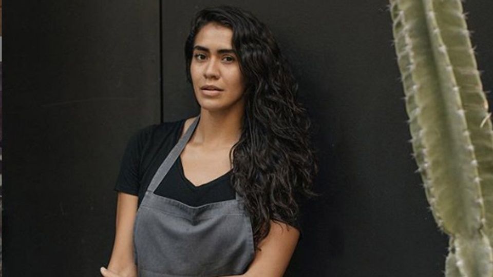 Mexicana es reconocida como la mejor chef del mundo