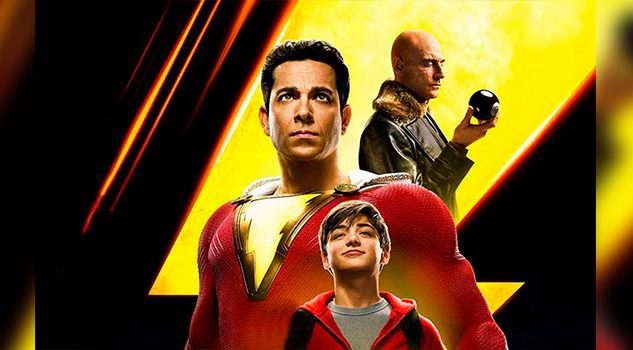 Shazam llega fortalecido al cine como un gran superhéroe