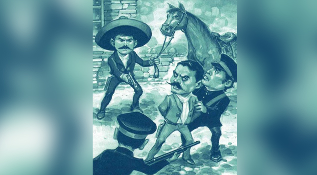 Emiliano Zapata, vida de un rebelde