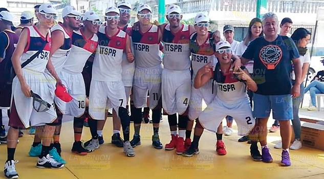 ITSPR consigue pase al nacional InterTec