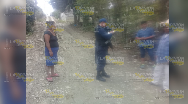 Muere en las celdas preventivas de Espinal, ingreso por golpear a su mujer en San Leoncio Jamaya