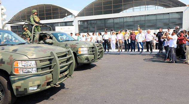 Arranca Operativo de Semana Santa para el cuidado de vacacionistas