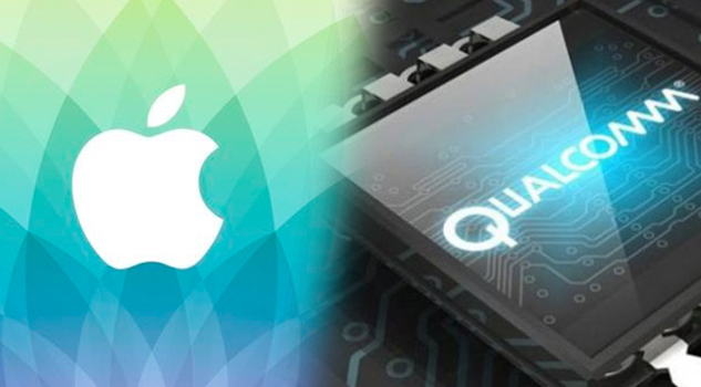 Apple y Qualcomm alcanzan acuerdo para terminar con sus disputas judiciales
