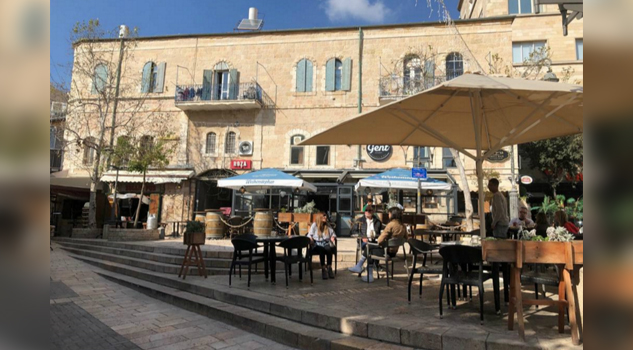 Jerusalén, de la tierra prometida al turismo de lujo