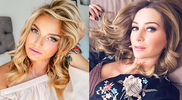 Geraldine Bazán luce mejor que Irina Baeva en bikini