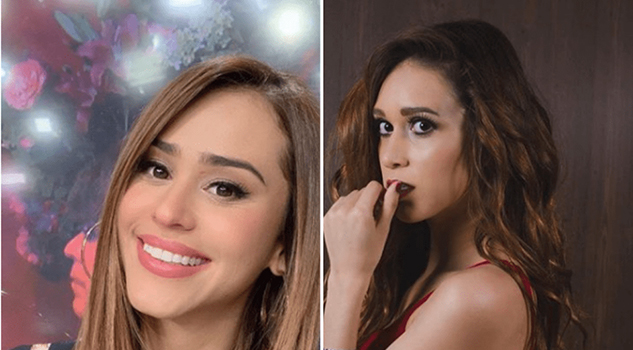 Yanet García presume a otra de sus hermanas y parece su gemela