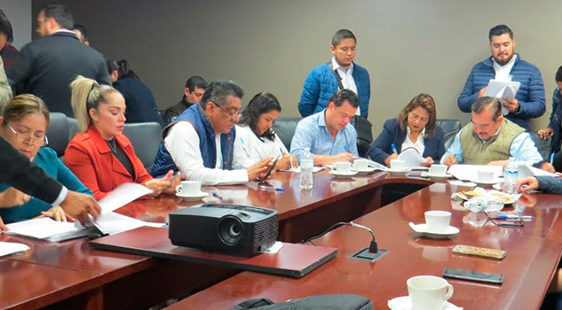 Accederán 20 municipios Veracruzanos al subsidio de Fortalecimiento para la Seguridad Accederán 20 municipios Veracruzanos al subsidio de Fortalecimiento para la Seguridad