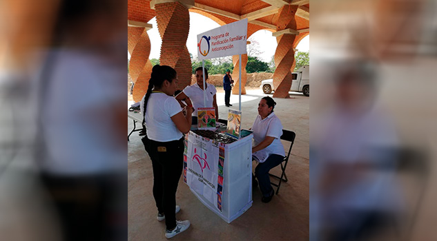 Acercan servicios de salud en Ozuluama Acercan servicios de salud en Ozuluama