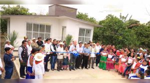 Alcalde de Álamo entrega importantes obras para beneficio social Alcalde de Álamo entrega importantes obras para beneficio social