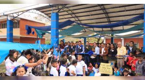 Alcalde de Álamo entrega importantes obras para beneficio social Alcalde de Álamo entrega importantes obras para beneficio social