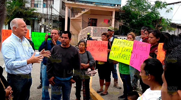 Alcalde se suma al clamor de justicia de familias de Álamo Alcalde se suma al clamor de justicia de familias de Álamo