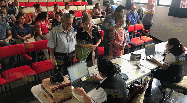 Ampliará fechas el INE en comunidades de Tihuatlán Ampliará fechas el INE en comunidades de Tihuatlán