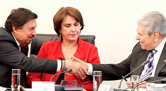 Anticipan cambios a reforma laboral; la avalan en comisiones Anticipan cambios a reforma laboral; la avalan en comisiones