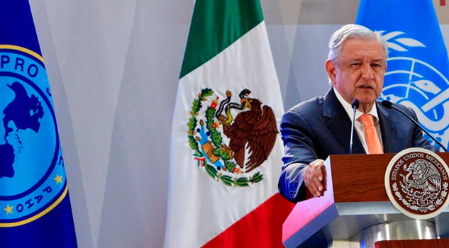 Anuncian Instituto Nacional de Salud para el Bienestar Anuncian Instituto Nacional de Salud para el Bienestar