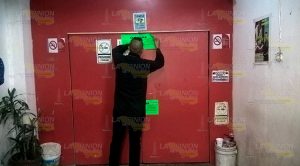 Aplican cero tolerancia a bares de Xalapa Aplican cero tolerancia a bares de Xalapa