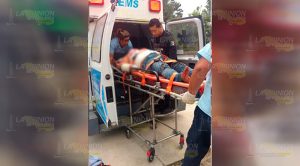 Apuñalada por su esposo se encuentra grave en Álamo Apuñalada por su esposo se encuentra grave en Álamo